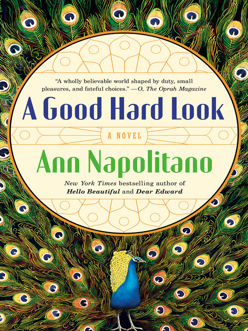 Ann Napolitano创作的A Good Hard Look作品的详细信息 - 需进入等候名单